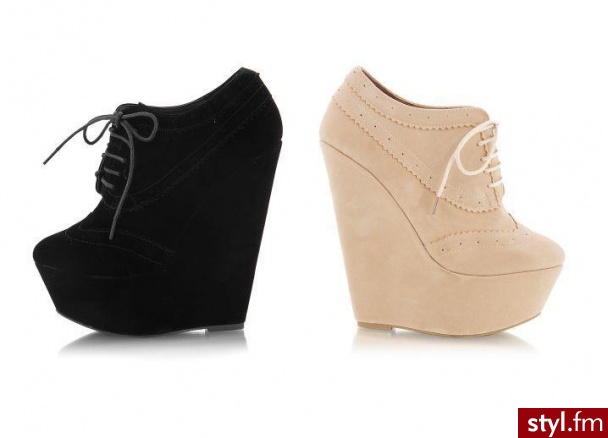 Koturny Buty Moda