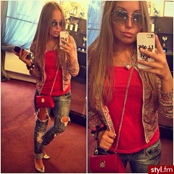 Pozostałe Ciuchy Moda