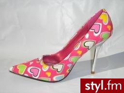 Pozostałe Buty Moda