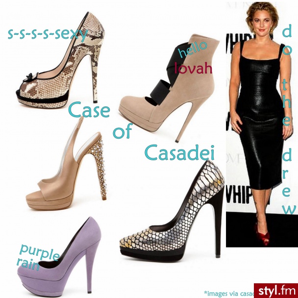 Pozostałe Buty Moda