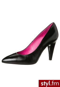 Buffalo Szpilki czarny (11305-257) - Szpilki Buty Moda