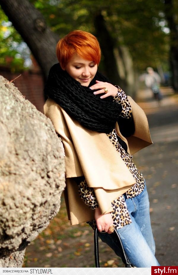Szaliki Dodatki Moda