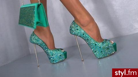 Szpilki Buty Moda