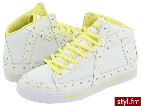 gravis gemini hi - Pozostałe Buty Moda