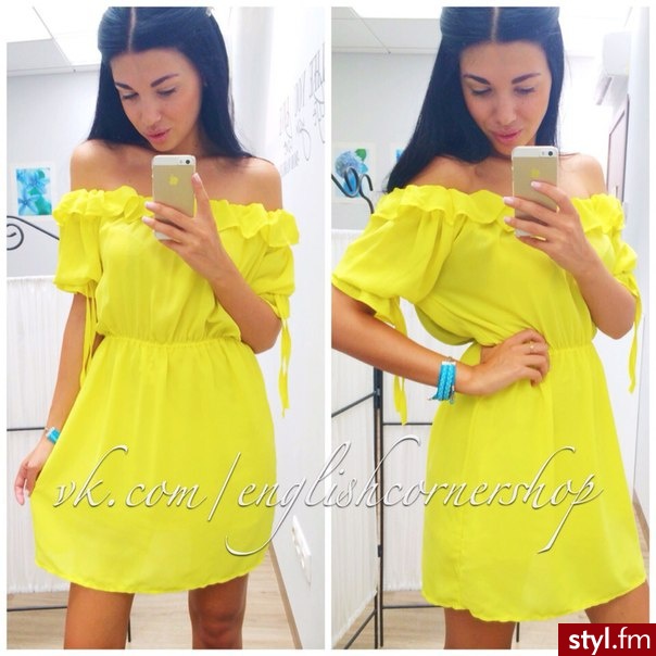 Dzienne Sukienki Moda