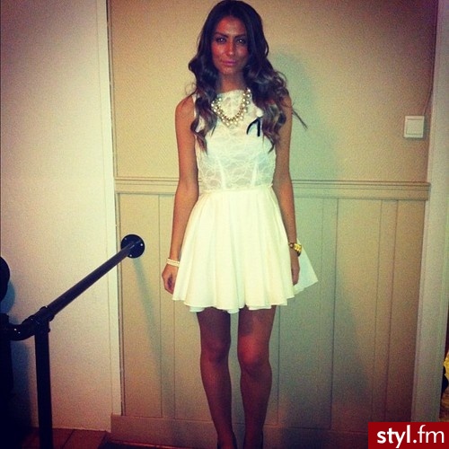 Dzienne Sukienki Moda