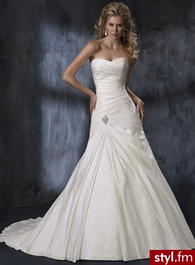 Maggie Sottero - Suknie ślubne Ślub Moda