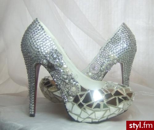 Szpilki Buty Moda