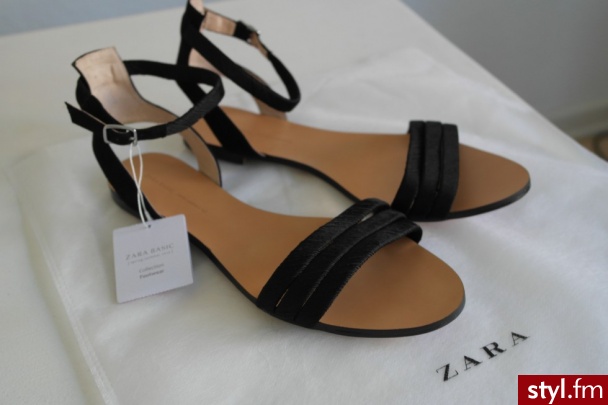 Sandały Buty Moda