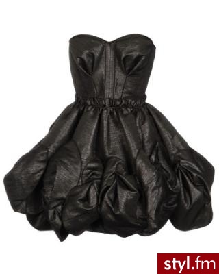 sukienka. giles deacon - Pozostałe Ciuchy Moda