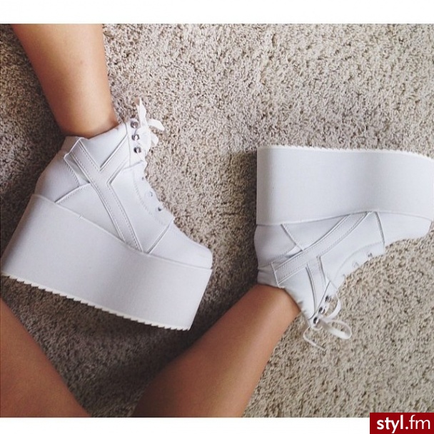 Botki Buty Moda
