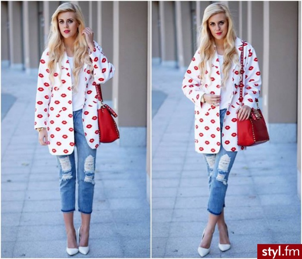 Estera :) - Moda uliczna Inne Moda