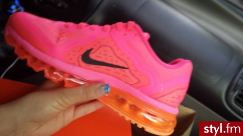 Sportowe Buty Moda