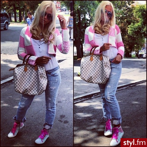 Moda uliczna Inne Moda