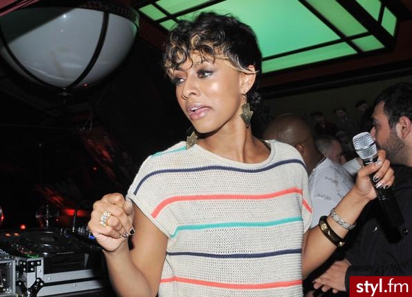 Keri Hilson - Moda uliczna Inne Moda