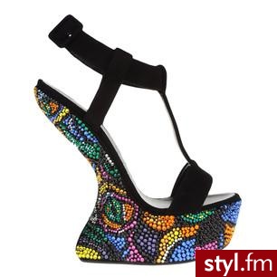 Pozostałe Buty Moda