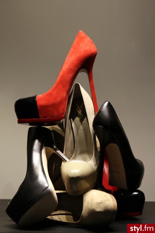 Szpilki Buty Moda
