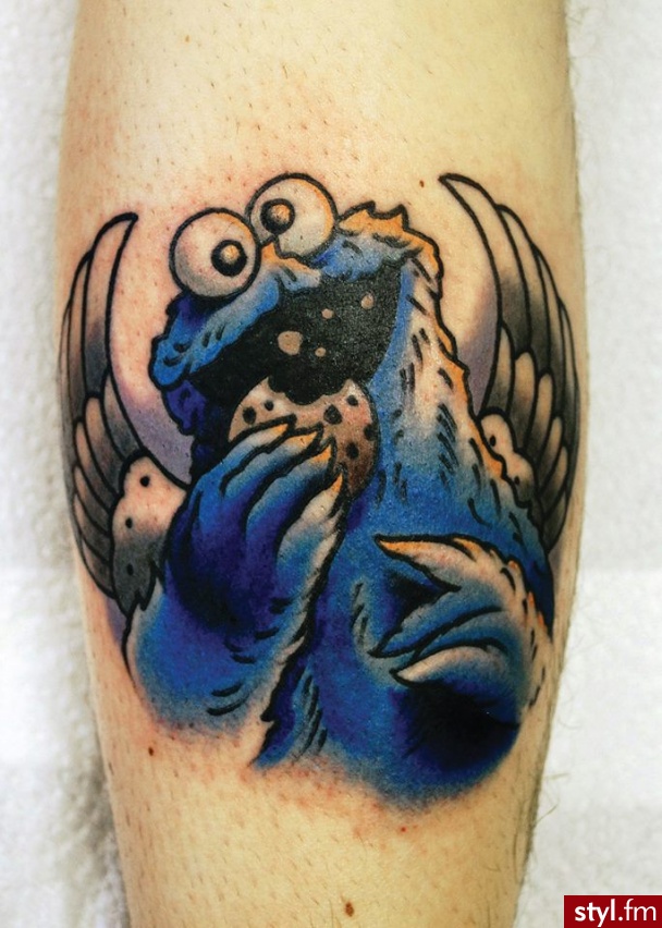 Tatuaże