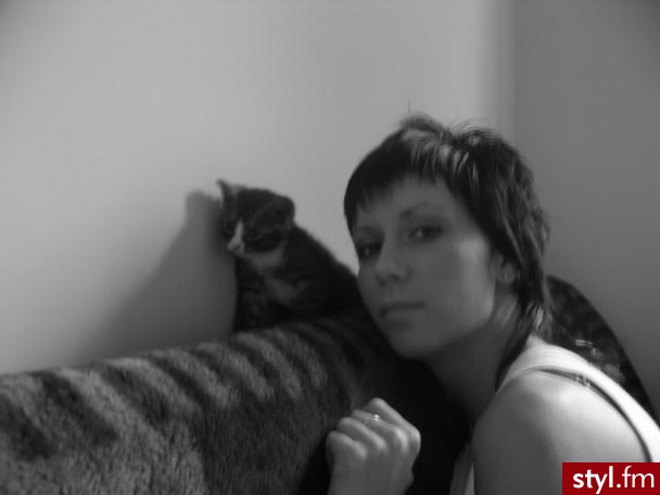 Średnie Fryzury