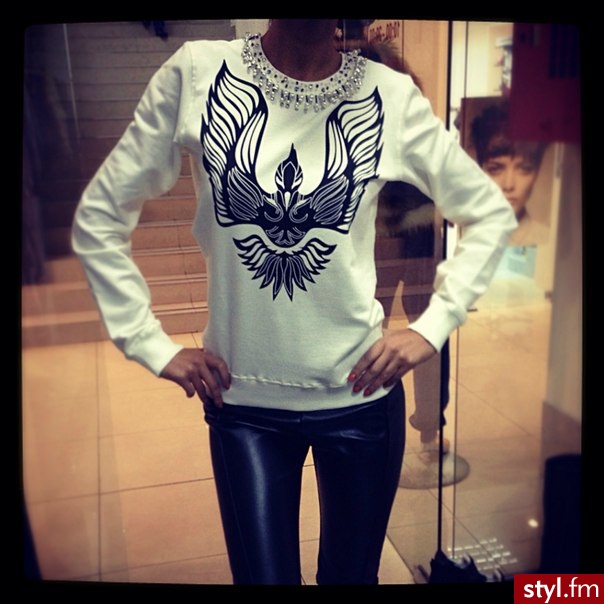 Bluzy Ciuchy Moda