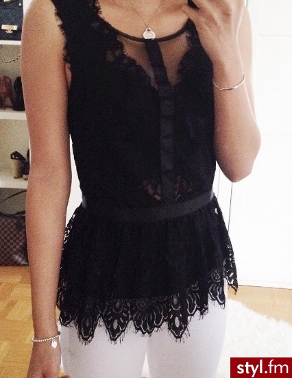 Topy Ciuchy Moda