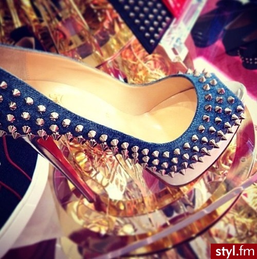 Szpilki Buty Moda