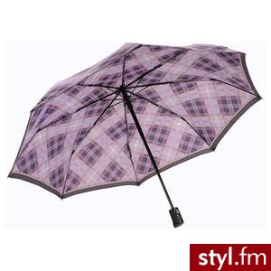 DOPPLER PARASOL MAGIC CARBONSEEL SQUARE FIOLETOWY (744765S 01) - Parasole Dodatki Moda