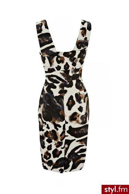 Dzienne Sukienki Moda