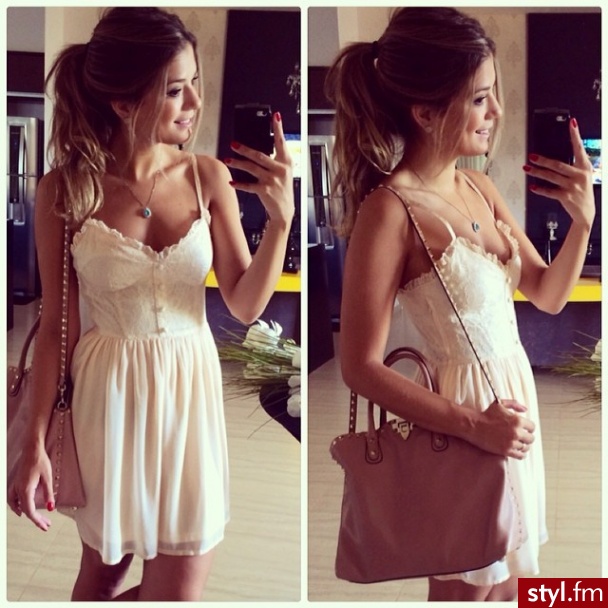 Dzienne Sukienki Moda