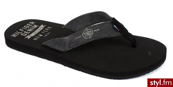 Tommy Hilfiger Klapki 2390837M - Klapki Buty Moda