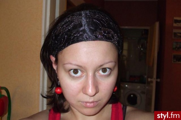 Nakrycia głowy Dodatki Moda