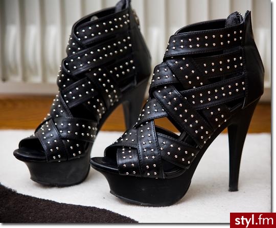 Pozostałe Buty Moda
