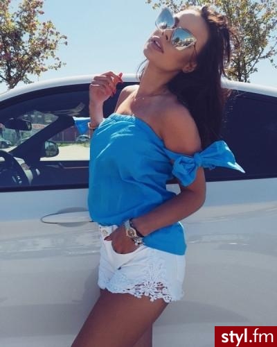 Topy Ciuchy Moda