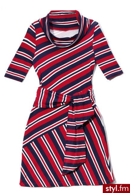sukienka - Pozostałe Ciuchy Moda