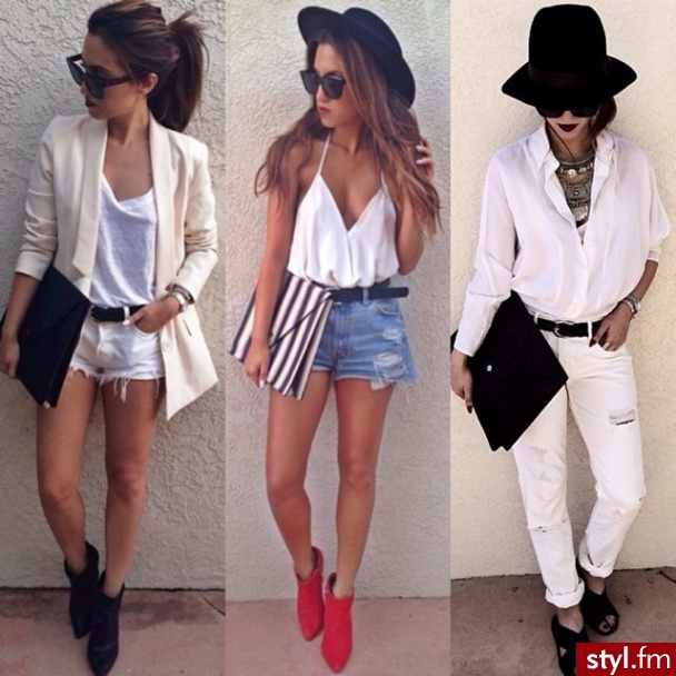 Moda uliczna Inne Moda