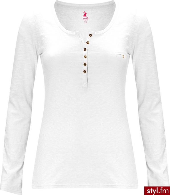 Bluzki Ciuchy Moda