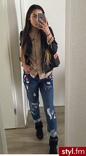 Pozostałe Ciuchy Moda