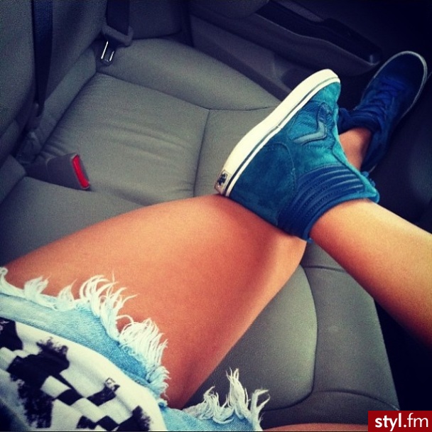 Trampki Buty Moda