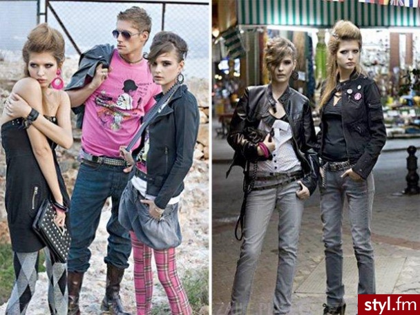 Pozostałe Ciuchy Moda