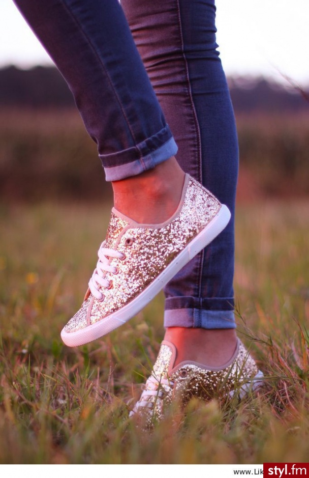 Trampki Buty Moda