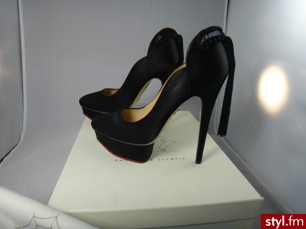 Szpilki Buty Moda