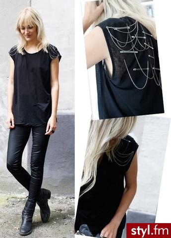 Jeżeli zdjęcie znajduje się już w galerii poproszę o link - Moda uliczna Inne Moda