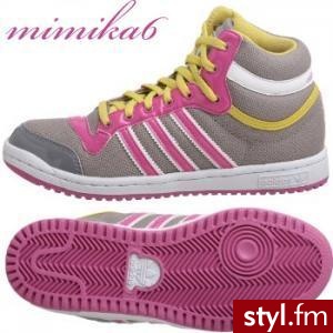 Pozostałe Buty Moda