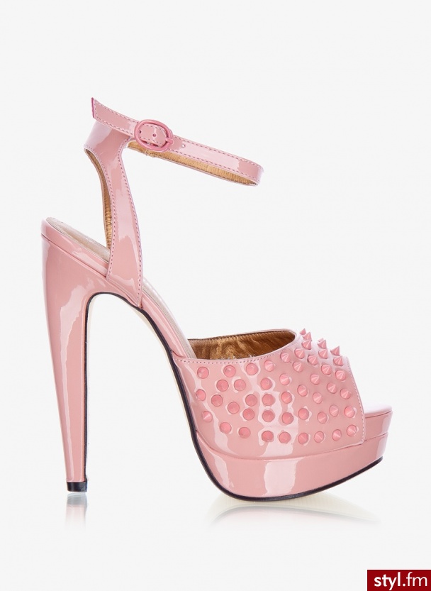 Sandały Buty Moda