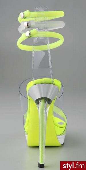 Szpilki Buty Moda