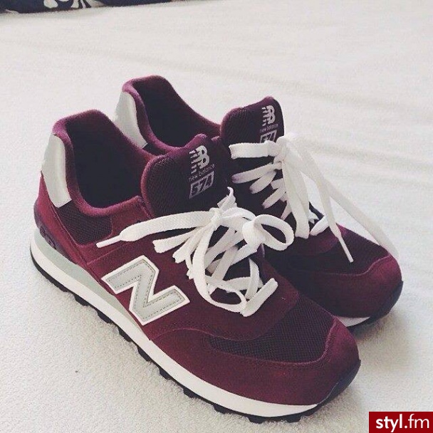 Sportowe Buty Moda