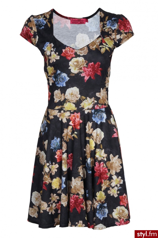 Dzienne Sukienki Moda