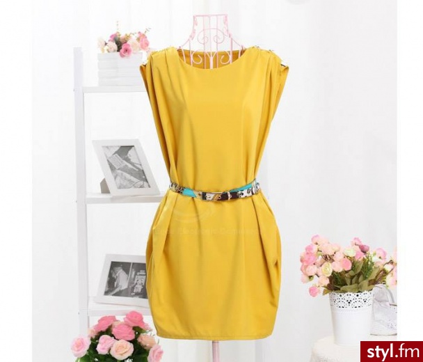 Dzienne Sukienki Moda