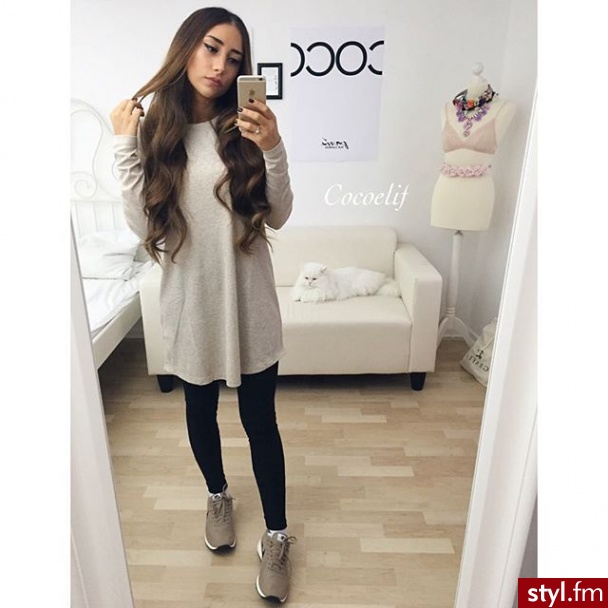 Moda uliczna Inne Moda