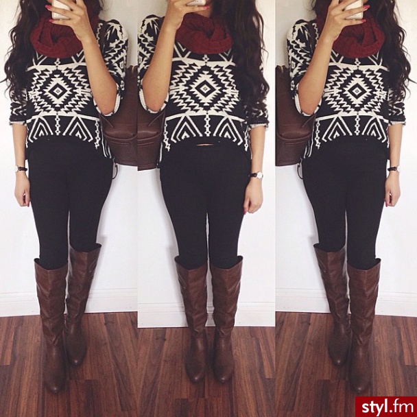 Moda uliczna Inne Moda